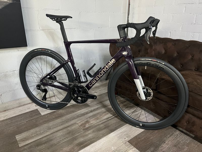 Used Cannondale SUPERSIX EVO 1 DURA-ACE DI2 2025 Road & Gravel