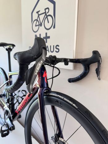 Used Specialized Tarmac Shimano Ultegra Di2 2019 Road & Gravel, Blue — image 5 of 19
