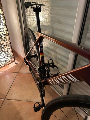Brugt Canyon Ultimate CF SLX 9 Di2 2025 2025 Road & Gravel — billede 3 af 3