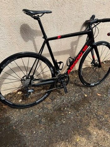 Used Argon 18 Gallium CS Disc (INT) Shimano Ultegra 2022 2021 Road & Gravel