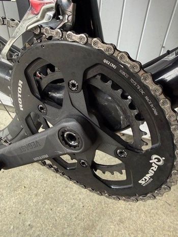 Used Argon 18 Gallium CS Disc (INT) Shimano Ultegra 2022 2021 Road & Gravel, Schwarz — image 2 of 7