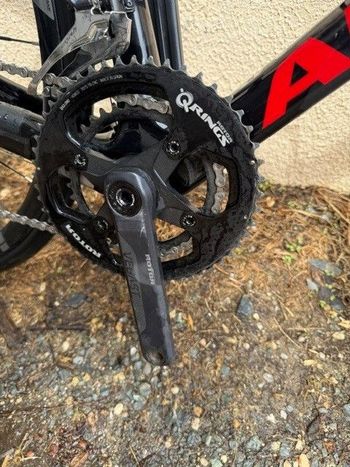 Used Argon 18 Gallium CS Disc (INT) Shimano Ultegra 2022 2021 Road & Gravel, Schwarz — image 6 of 7
