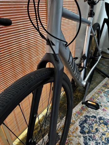 Used Canyon Endurace AllRoad 2026 Road & Gravel, Light Gray — image 4 of 4