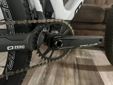 Brugt Mondraker F-Podium Carbon 2023 Mountainbike — billede 4 af 14