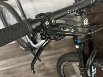 Brugt Mondraker F-Podium Carbon 2023 Mountainbike — billede 14 af 14