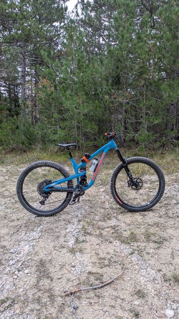 Propain, Tyee SRAM GX Eagle