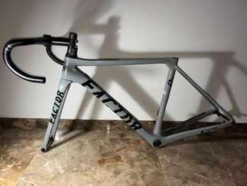 Used Factor O2 2023 Frameset 2023 Road & Gravel — image 2 of 3