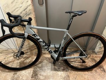 Brugt Factor O2 2023 Frameset 2023 Road & Gravel — billede 3 af 3
