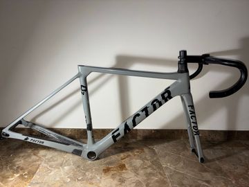 Gebrauchtes Factor O2 2023 Frameset 2023 Road & Gravel