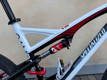 Used Specialized Camber Elite 2011 2011 Mountainbike, White, 26 — image 4 of 4