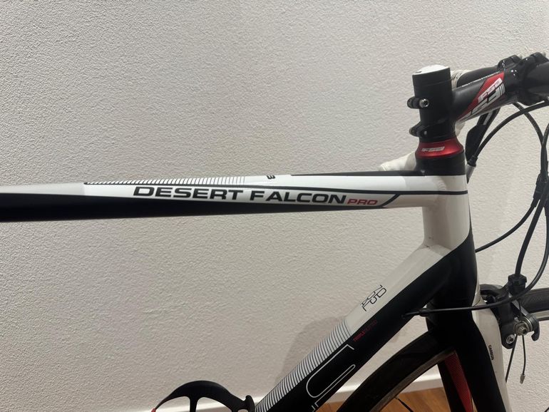 Used BULLS Bulls Desert Falcon Pro 2015 Road & Gravel — image 2 of 5