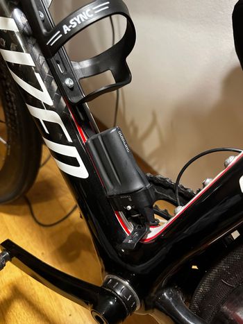 Used Specialized S-Works Tarmac SL2 Di2 2009 2009 Road & Gravel, Black — image 13 of 17