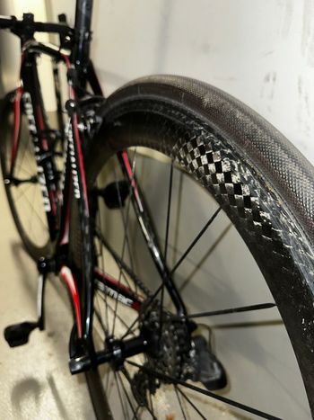Used Specialized S-Works Tarmac SL2 Di2 2009 2009 Road & Gravel, Black — image 4 of 17
