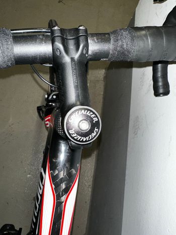 Used Specialized S-Works Tarmac SL2 Di2 2009 2009 Road & Gravel, Black — image 10 of 17