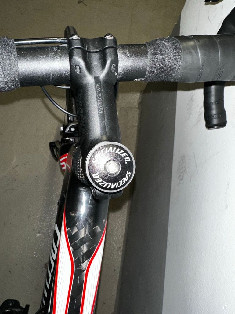 Used Specialized S-Works Tarmac SL2 Di2 2009 2009 Road & Gravel, Black — image 10 of 17