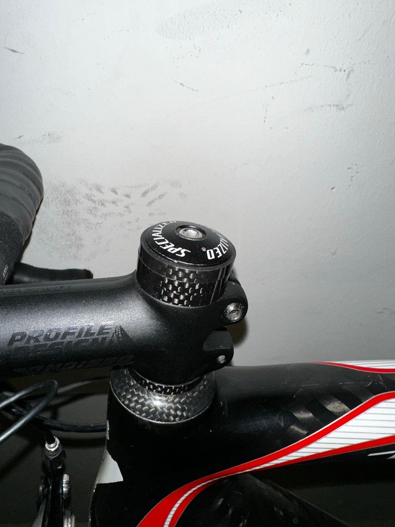 Used Specialized S-Works Tarmac SL2 Di2 2009 2009 Road & Gravel, Black — image 8 of 17