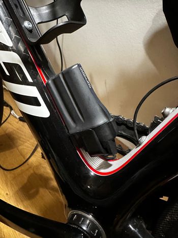 Used Specialized S-Works Tarmac SL2 Di2 2009 2009 Road & Gravel, Black — image 15 of 17