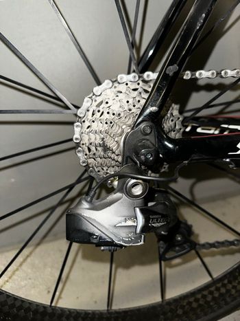 Used Specialized S-Works Tarmac SL2 Di2 2009 2009 Road & Gravel, Black — image 12 of 17