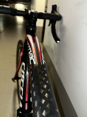 Used Specialized S-Works Tarmac SL2 Di2 2009 2009 Road & Gravel, Black — image 5 of 17