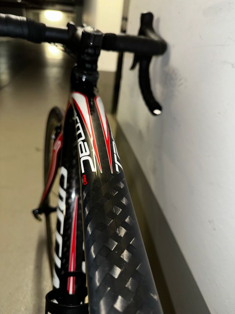 Used Specialized S-Works Tarmac SL2 Di2 2009 2009 Road & Gravel, Black — image 5 of 17