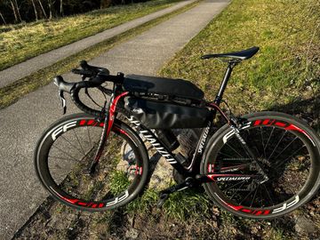 Gebrauchtes Specialized S-Works Tarmac SL2 Di2 2009 2009 Road & Gravel