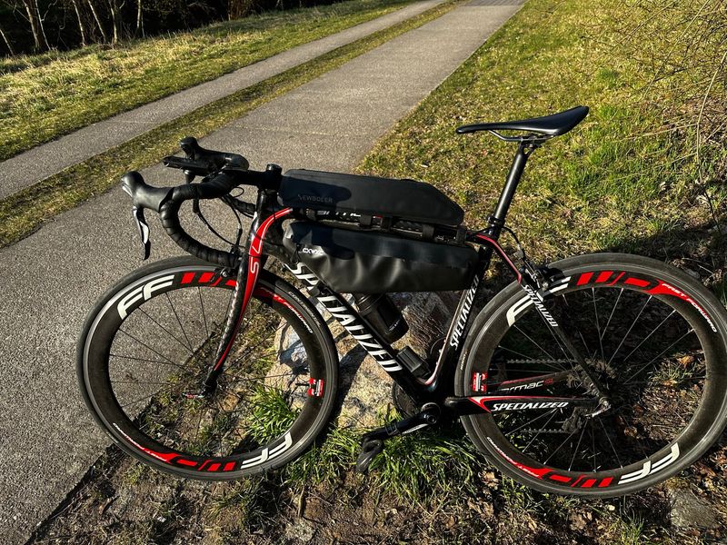 Used Specialized S-Works Tarmac SL2 Di2 2009 2009 Road & Gravel
