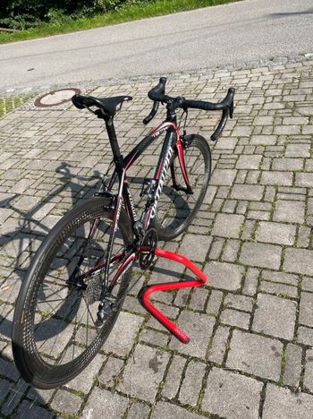 Used Specialized S-Works Tarmac SL2 Di2 2009 2009 Road & Gravel, Black — image 2 of 17