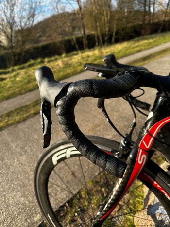 Used Specialized S-Works Tarmac SL2 Di2 2009 2009 Road & Gravel, Black — image 3 of 17