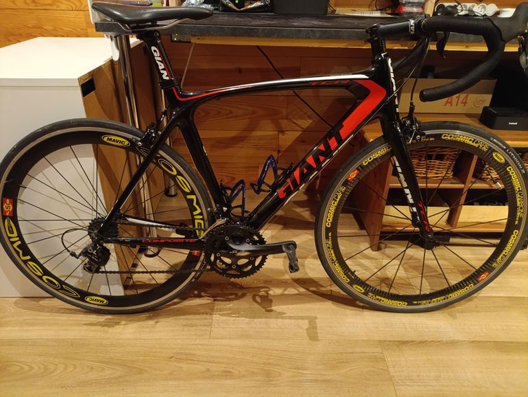 Giant TCR Composite 2 2013 2013