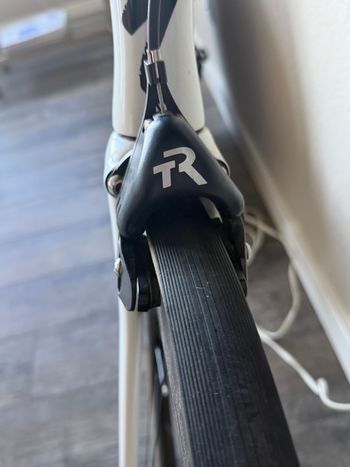 Used Specialized 2016 Shiv Tt 2016 Road & Gravel, White — image 5 of 5