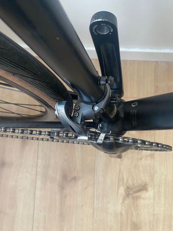 Used Scott Speedster 40 2023 2023 Road & Gravel — image 4 of 8