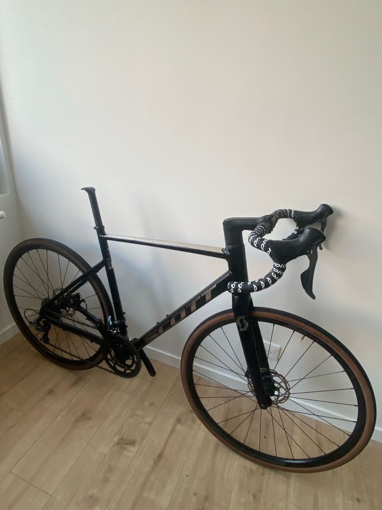 Used Scott Speedster 40 2023 2023 Road & Gravel — image 1 of 8
