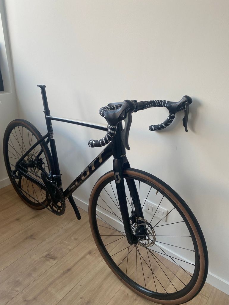 Used Scott Speedster 40 2023 2023 Road & Gravel — image 2 of 8