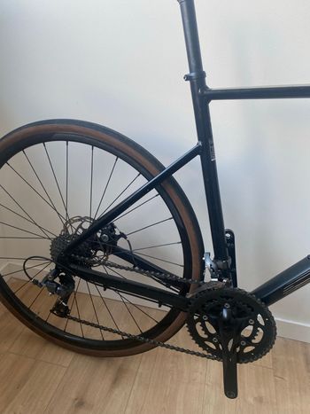 Used Scott Speedster 40 2023 2023 Road & Gravel — image 3 of 8