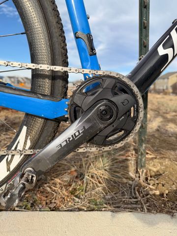 Used Specialized Crux SRAM Force eTap AXS 2017 Road & Gravel, Black — image 3 of 5