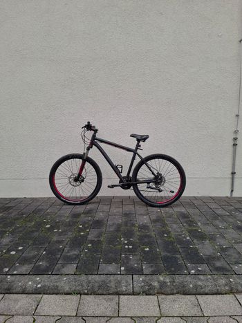 Used Haibike Haibike Edition 7.30 2016 Mountainbike, Red — image 2 of 4