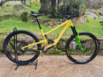 Santa Cruz, Megatower X01 Air / Carbon CC / 29 2021