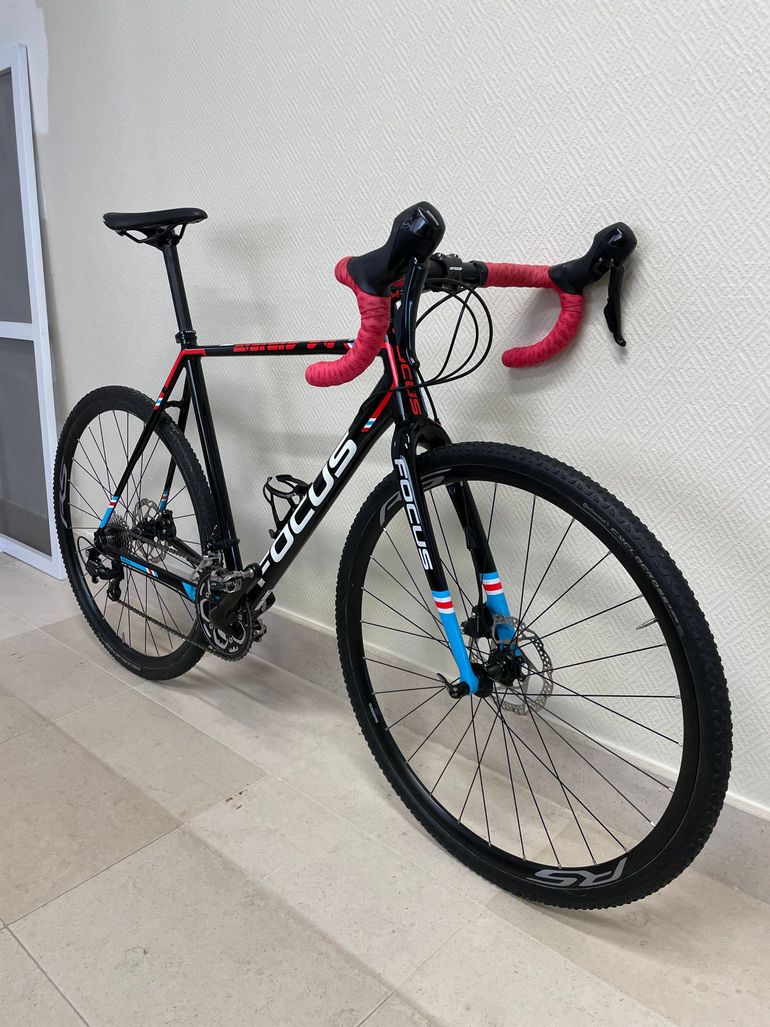 Focus MARES AL 105 2018 2018