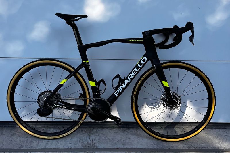 Gebrauchtes Pinarello Crossista SRAM Red eTap AXS 2023 Road & Gravel