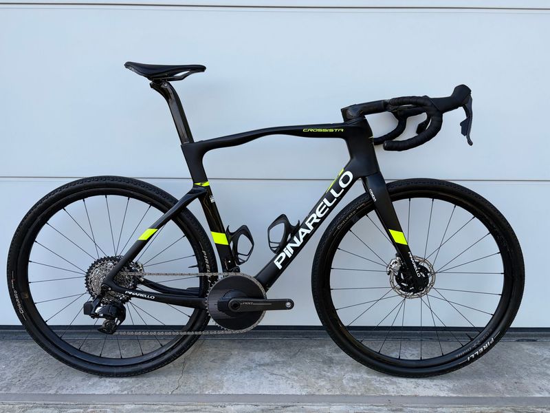 Used Pinarello Crossista SRAM Red eTap AXS 2023 Road & Gravel
