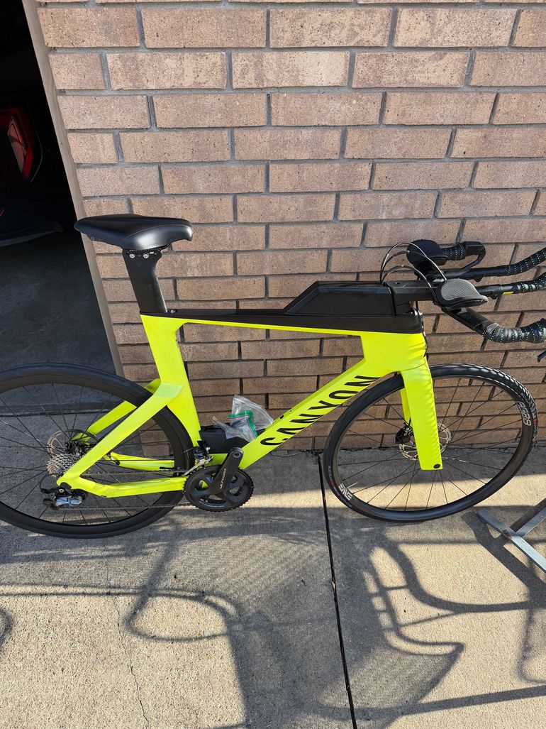 Canyon Speedmax CF 7 Disc 2022 2022