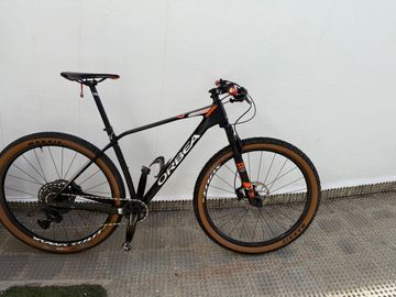 Gebrauchtes Orbea ALMA M25 2018 2018 Mountainbike, Schwarz, 27.5, 29 — Bild 9 von 9