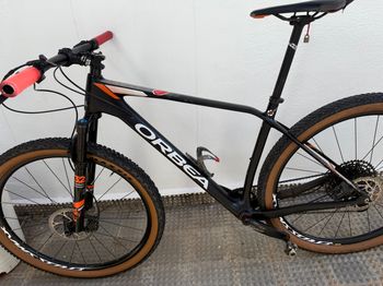 Used Orbea ALMA M25 2018 2018 MTB