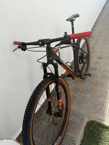 Gebrauchtes Orbea ALMA M25 2018 2018 Mountainbike, Schwarz, 27.5, 29 — Bild 2 von 9