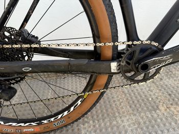 Used Orbea ALMA M25 2018 2018 Mountainbike, Nero — image 5 of 9
