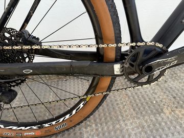 Gebrauchtes Orbea ALMA M25 2018 2018 Mountainbike, Schwarz, 27.5, 29 — Bild 5 von 9