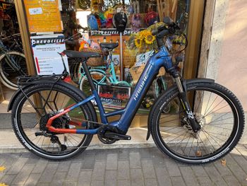 Haibike, Trekking 4