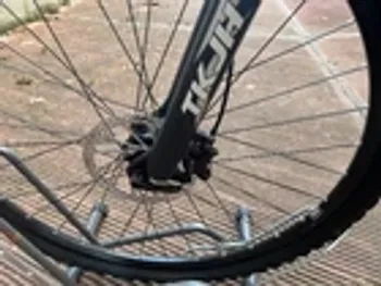 Brugt Liotto GRAAL 2024 Mountainbike — billede 8 af 10
