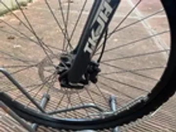 Liotto GRAAL 2024 Mountainbike usato, Nero — immagine 8 di 10
