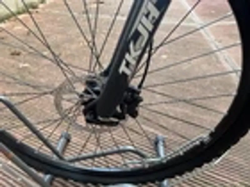 Liotto GRAAL 2024 Mountainbike usato, Nero — immagine 8 di 10